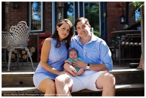 Toronto Newborn Portraits