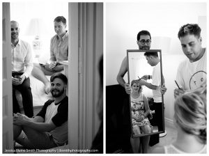Mildred's Temple Kitchen Wedding