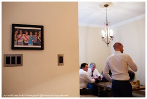 Mildred's Temple Kitchen Wedding