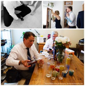 Mildred's Temple Kitchen Wedding