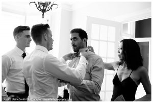 Mildred's Temple Kitchen Wedding