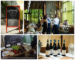 Mildred's Temple Kitchen Wedding