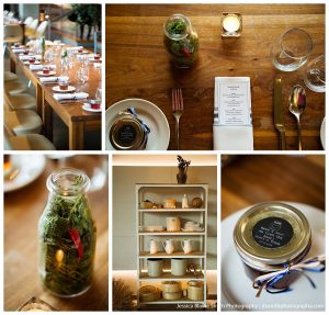 Mildred's Temple Kitchen Wedding