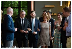 Mildred's Temple Kitchen Wedding