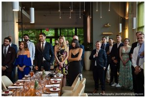 Mildred's Temple Kitchen Wedding