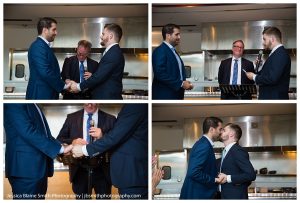 Mildred's Temple Kitchen Wedding