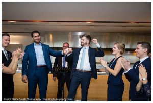 Mildred's Temple Kitchen Wedding