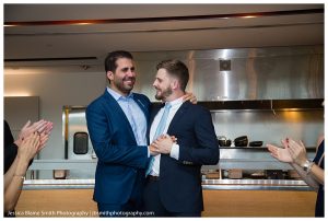 Mildred's Temple Kitchen Wedding