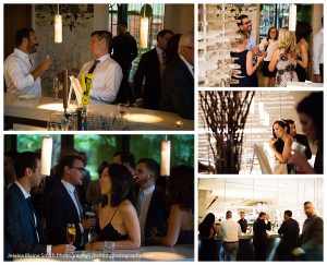 Mildred's Temple Kitchen Wedding