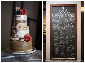 Mildred's Temple Kitchen Wedding