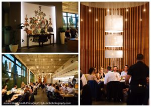 Mildred's Temple Kitchen Wedding