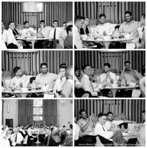 Mildred's Temple Kitchen Wedding
