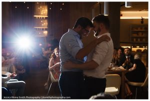 Mildred's Temple Kitchen Wedding