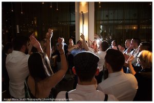 Mildred's Temple Kitchen Wedding