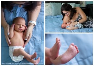 Toronto Family Portrait | Jessica Blaine Smith