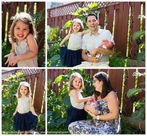 Toronto Family Portrait | Jessica Blaine Smith