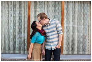 Toronto Engagement Portrait | Jessica Blaine Smith