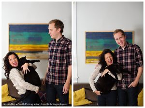 Toronto Engagement Portrait | Jessica Blaine Smith