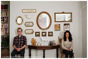Toronto Engagement Portrait | Jessica Blaine Smith