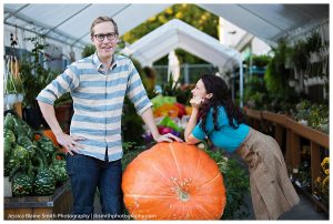 Toronto Engagement Portrait | Jessica Blaine Smith