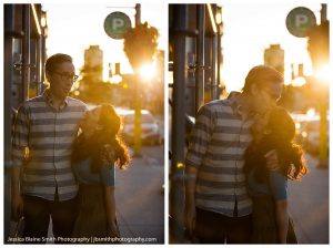 Toronto Engagement Portrait | Jessica Blaine Smith