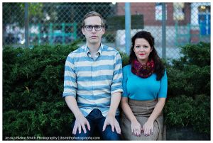 Toronto Engagement Portrait | Jessica Blaine Smith