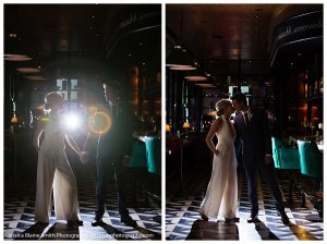 Drake One Fifty Wedding | Jessica Blaine Smith