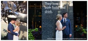 Drake One Fifty Wedding | Jessica Blaine Smith