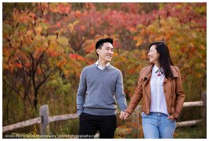 Evergreen Brickworks Engagement