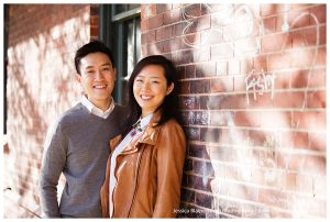 Evergreen Brickworks Engagement
