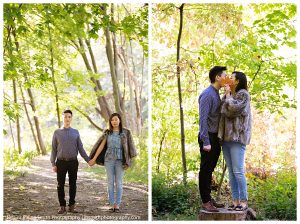Evergreen Brickworks Engagement