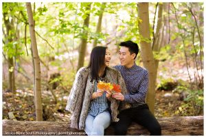 Evergreen Brickworks Engagement