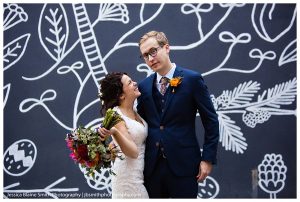 Toronto Wedding | Jessica Blaine Smith
