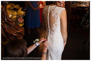 Toronto Wedding | Jessica Blaine Smith
