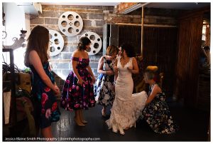 Toronto Wedding | Jessica Blaine Smith