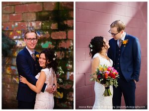 Toronto Wedding | Jessica Blaine Smith