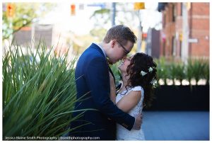 Toronto Wedding | Jessica Blaine Smith