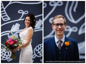 Toronto Wedding | Jessica Blaine Smith