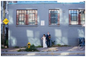 Toronto Wedding | Jessica Blaine Smith