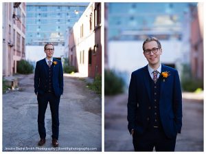 Toronto Wedding | Jessica Blaine Smith