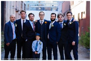 Toronto Wedding | Jessica Blaine Smith