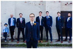 Toronto Wedding | Jessica Blaine Smith