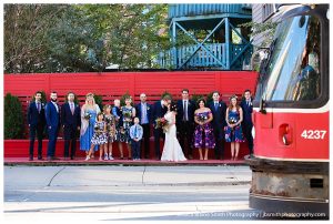 Toronto Wedding | Jessica Blaine Smith