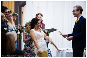 Toronto Wedding | Jessica Blaine Smith