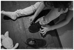 A Day in the Life of | Jessica Blaine Smith