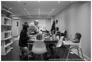 A Day in the Life of | Jessica Blaine Smith