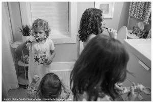 A Day in the Life of | Jessica Blaine Smith