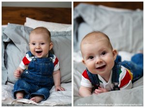 Six Months Old Baby | Jessica Blaine Smith