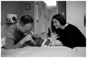 Six Months Old Baby | Jessica Blaine Smith