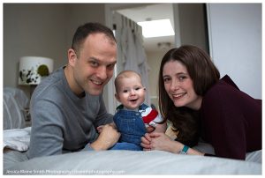 Six Months Old Baby | Jessica Blaine Smith